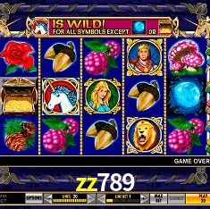 Jogos de Slot zz789