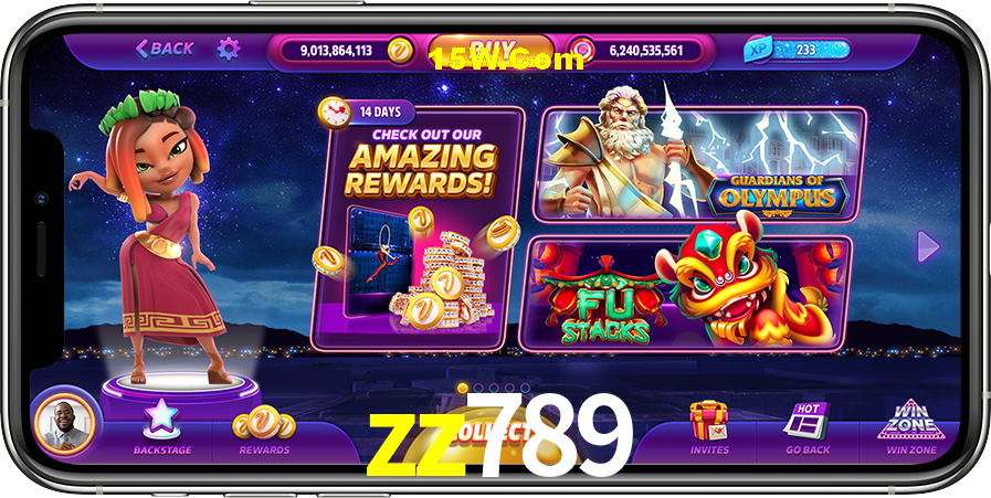 Gates of Olympus zz789