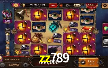 Estatísticas do Jogo zz789