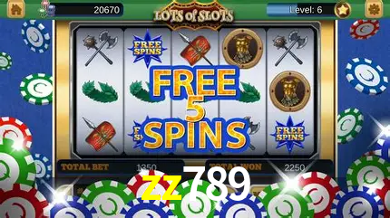 zz789 - Registrar Slots Plataforma - zz789.com