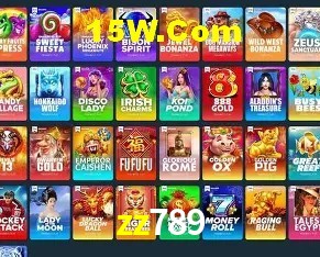 Jogos de Slot zz789